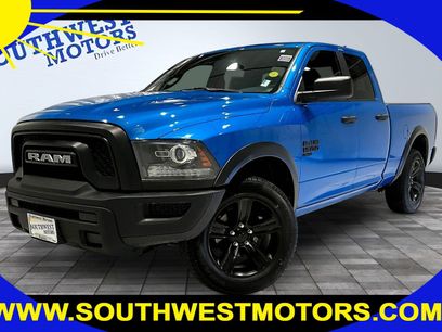 Used 2022 RAM 1500 Classic Warlock w/ Electronics Group
