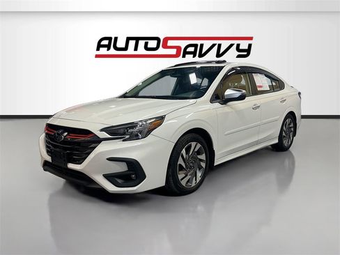 Used 2025 Subaru Legacy Touring XT image 3