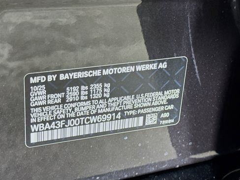 New 2026 BMW 530i w/ M Sport Package image 34