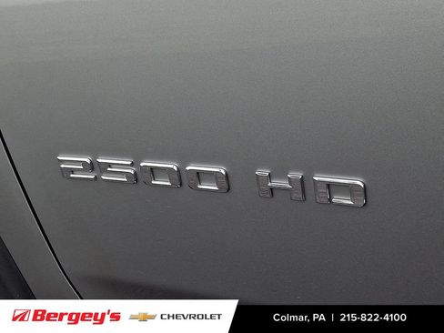 Used 2025 Chevrolet Silverado 2500 LT w/ Convenience Package AWD/4WD image 34