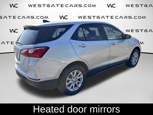 Used 2021 Chevrolet Equinox LS w/ LS Convenience Package FWD image 22