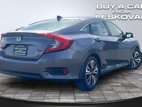 Used 2018 Honda Civic EX-L image 13