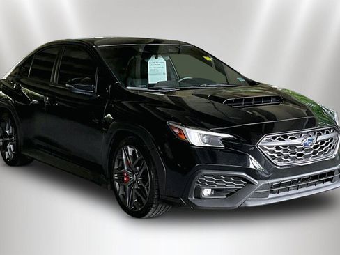 Certified 2024 Subaru WRX TR w/ Popular Package #1A AWD/4WD image 1