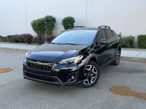 Used 2020 Subaru Crosstrek 2.0i Limited w/ Moonroof Package w/Navigation AWD/4WD image 2
