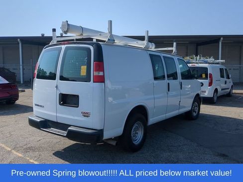 Used 2019 GMC Savana 2500 w/ Driver Convenience Package RWD image 5