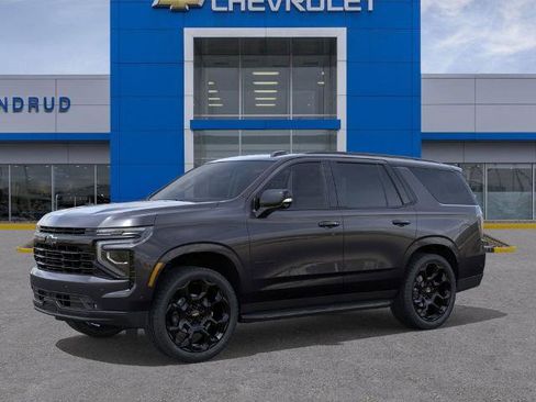 New 2026 Chevrolet Tahoe RST image 2