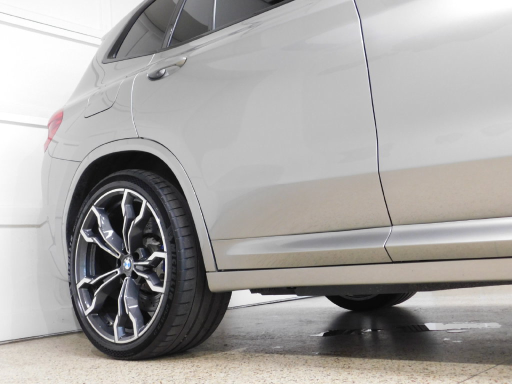 Used 2021 BMW X3 M AWD/4WD image 7