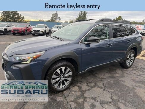Certified 2023 Subaru Outback Limited XT image 10