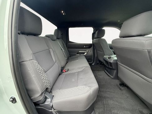 Used 2025 Toyota Tundra SR5 w/ TRD Off-Road Package AWD/4WD image 23