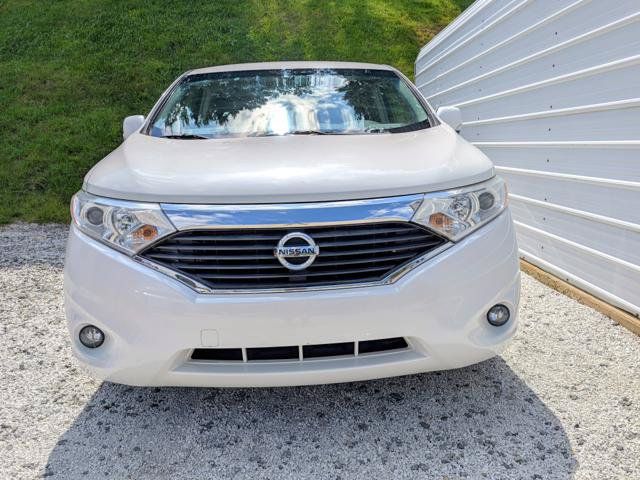 Used 2015 Nissan Quest SL w/ Bose Package FWD image 3