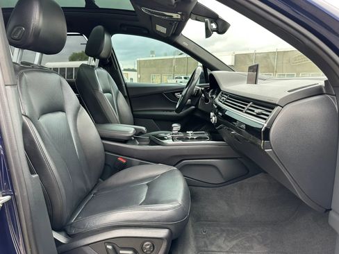Used 2019 Audi Q7 3.0T Prestige w/ Prestige Package image 26
