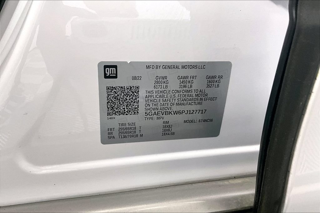 Used 2023 Buick Enclave Premium w/ LPO, Floor Liner Package AWD/4WD image 31