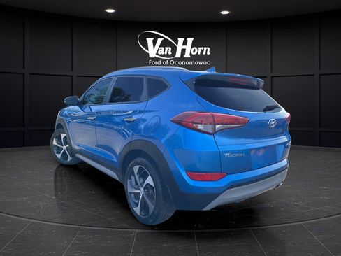 Used 2018 Hyundai Tucson Limited AWD/4WD image 5