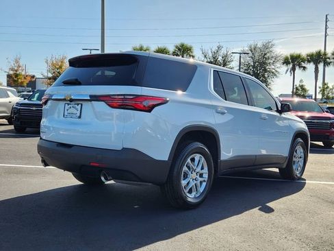 Certified 2023 Chevrolet Traverse LS image 4