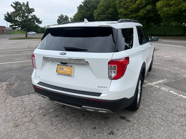 Used 2023 Ford Explorer XLT w/ Equipment Group 202A AWD/4WD image 10