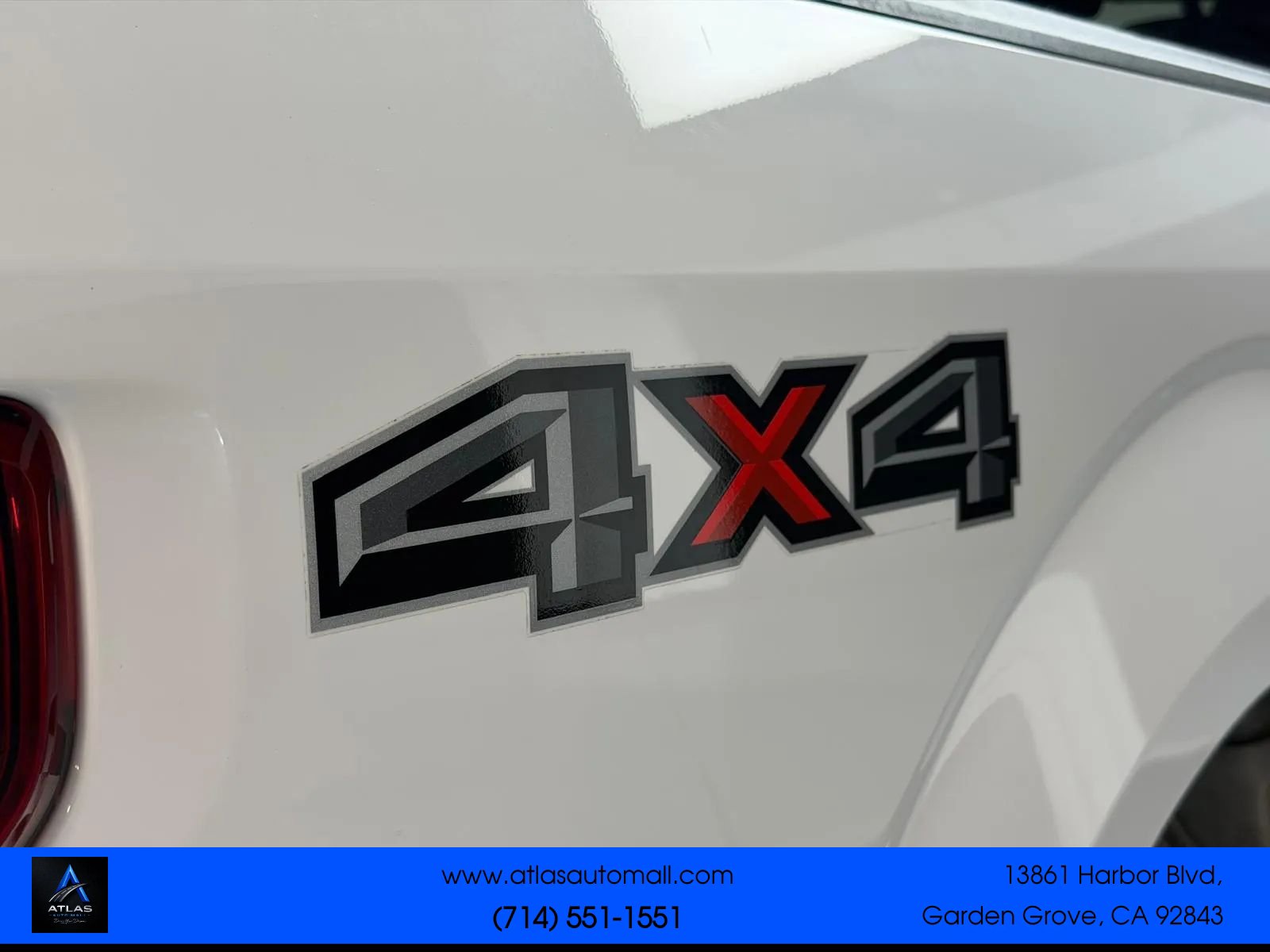 Used 2020 Ford F150 XLT AWD/4WD image 2