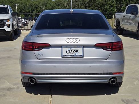 Used 2017 Audi A4 2.0T Premium Plus w/ Premium Plus Package FWD image 7