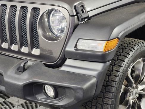 Used 2019 Jeep Wrangler Unlimited Sport S AWD/4WD image 8