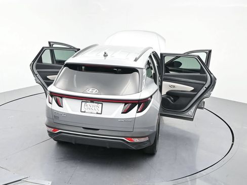 Used 2023 Hyundai Tucson Blue AWD/4WD image 26