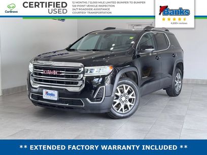 Certified 2023 GMC Acadia SLE w/ Driver Convenience Package