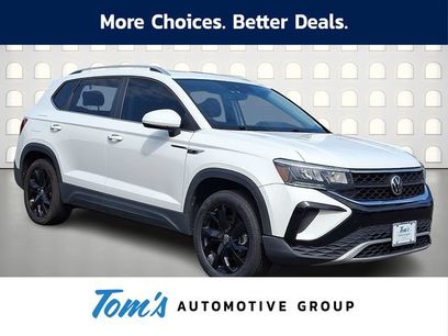 Used 2022 Volkswagen Taos SE