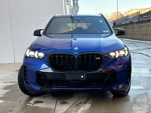 Certified 2026 BMW X5 M60i image 2