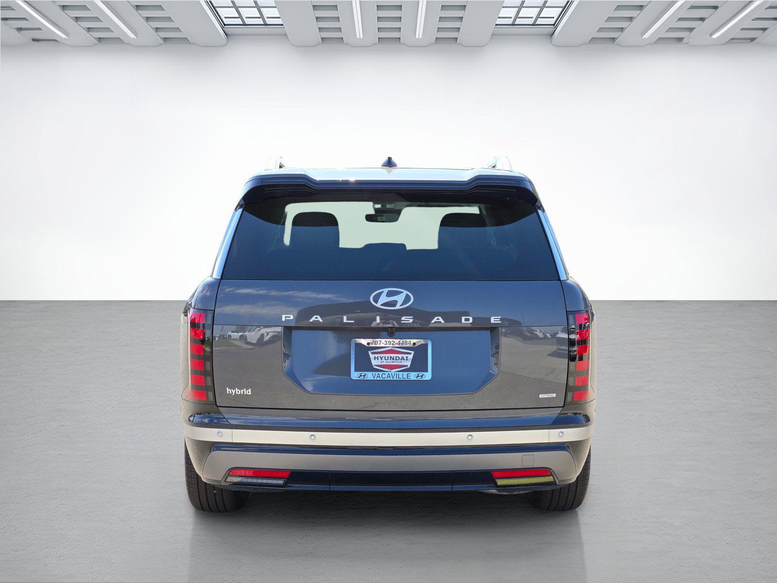 New 2027 Hyundai Palisade Limited AWD/4WD image 5