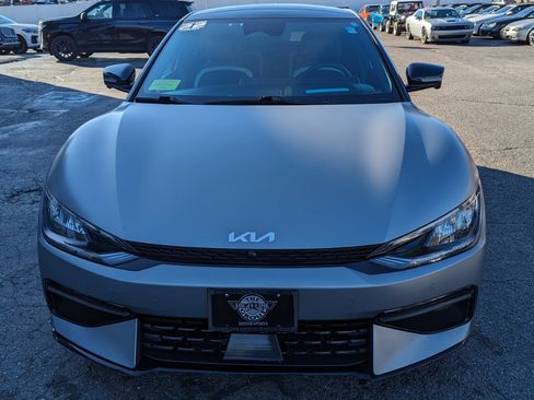 Used 2022 Kia EV6 GT-Line w/ GT-Line Suede Seat Package image 5
