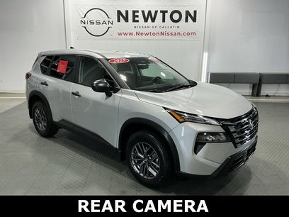 Used 2025 Nissan Rogue S