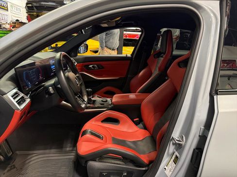 Used 2025 BMW M3 w/ M Carbon Exterior Package image 18