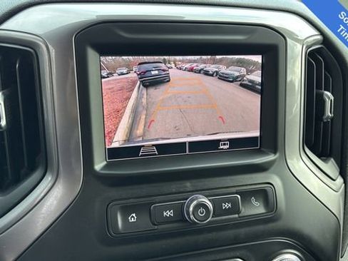 Used 2023 GMC Sierra 1500 Pro w/ Pro Value Package image 25