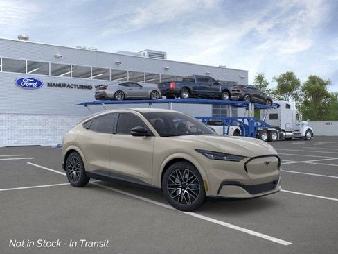 New 2026 Ford Mustang Mach-E Premium AWD/4WD image 7