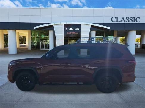 Used 2024 Toyota Sequoia TRD Pro image 7