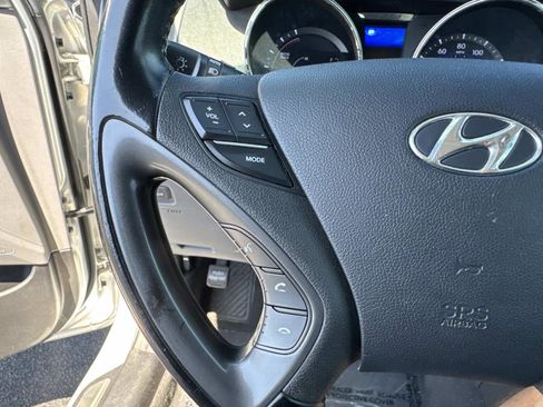 Used 2014 Hyundai Sonata Limited w/ Panoramic Sunroof Package 02 image 35