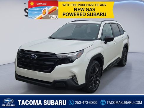 New 2026 Subaru Forester Sport AWD/4WD image 1