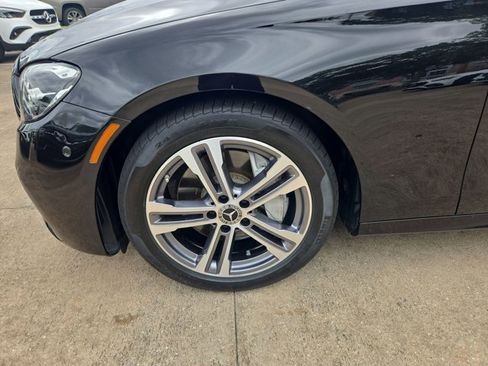 Certified 2021 Mercedes-Benz E 350 4MATIC Sedan image 23