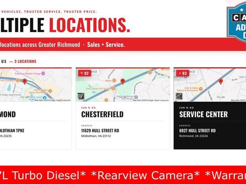 Used 2018 RAM 2500 Tradesman w/ Chrome Appearance Group AWD/4WD image 20