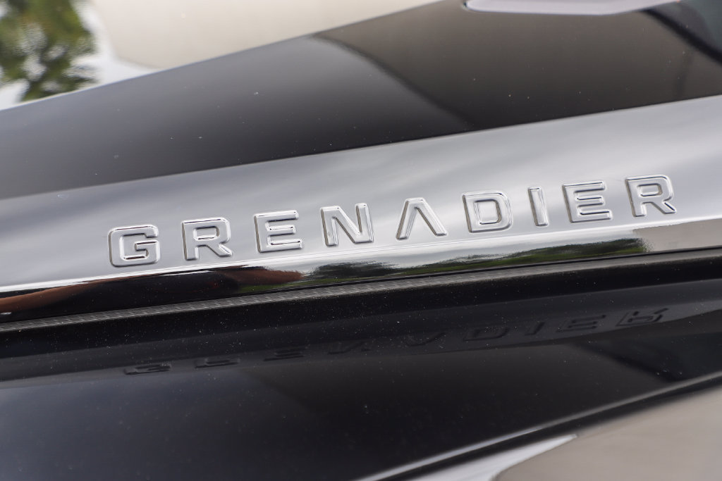 Used 2026 INEOS Grenadier Station Wagon AWD/4WD image 32