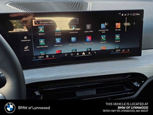 New 2026 BMW 430i xDrive w/ Premium Package AWD/4WD image 27