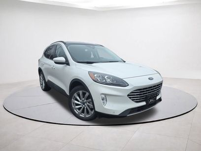 Used 2022 Ford Escape Titanium w/ Titanium Elite Package