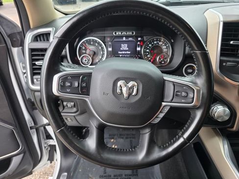 Used 2021 RAM 1500 Laramie AWD/4WD image 27