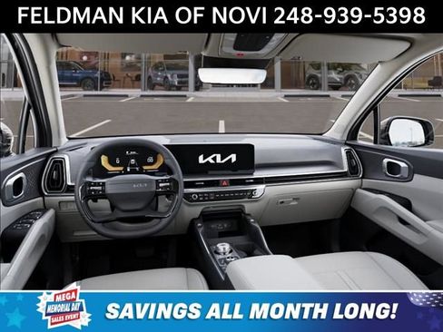 New 2026 Kia Sorento EX AWD/4WD image 14