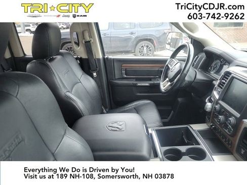 Used 2014 RAM 1500 Laramie image 4