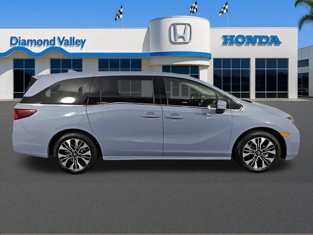 New 2027 Honda Odyssey Elite image 2