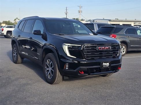 New 2026 GMC Acadia AT4 w/ Luxury Package image 3