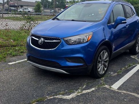 Used 2017 Buick Encore Preferred FWD image 8