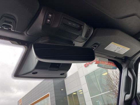 New 2026 Jeep Wrangler Unlimited Rubicon w/ Technology Group image 12