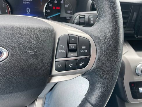 Used 2022 Ford Explorer XLT AWD/4WD image 22