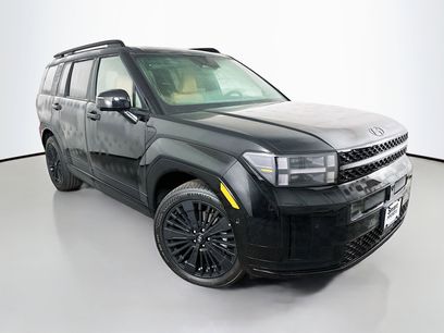 New 2026 Hyundai Santa Fe Calligraphy