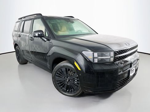 New 2026 Hyundai Santa Fe Calligraphy image 1